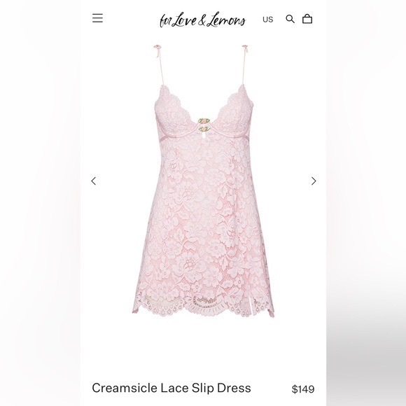 For Love and Lemons Dress - Picture 2 of 5